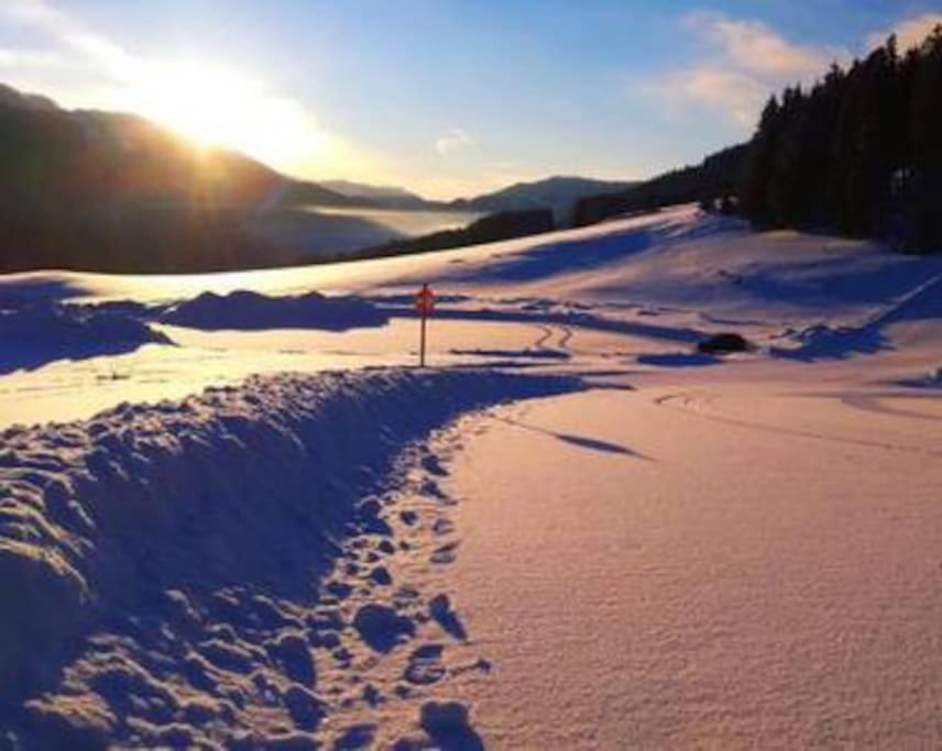 Charmante Ferienwohnung In Vordernberg - Alpenidylle Pur Ngoại thất bức ảnh
