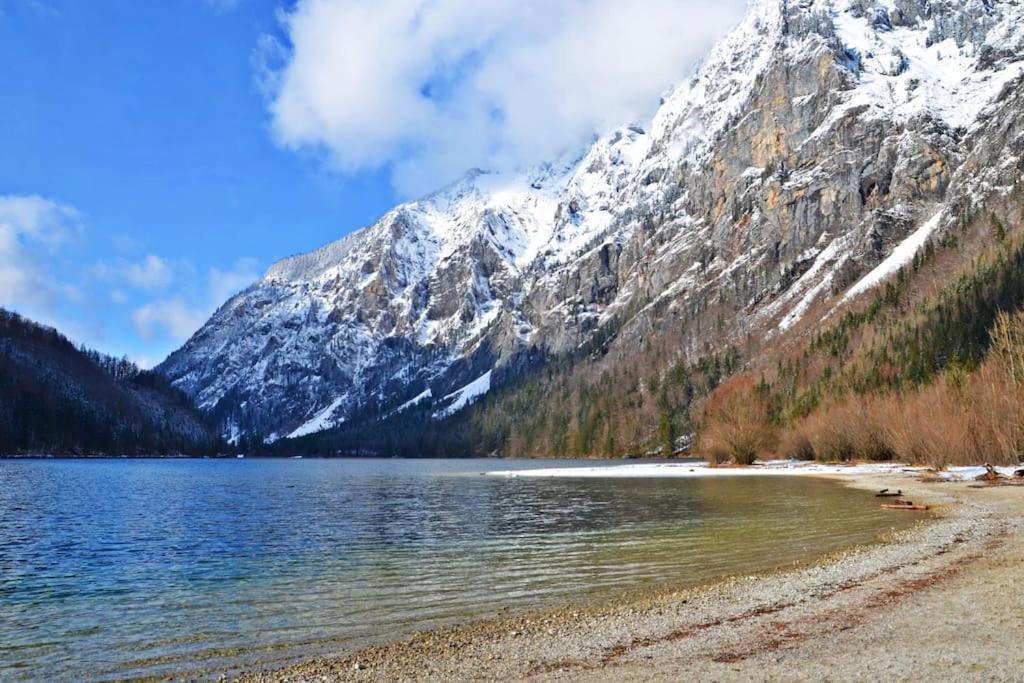 Charmante Ferienwohnung In Vordernberg - Alpenidylle Pur Ngoại thất bức ảnh