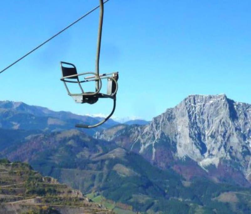 Charmante Ferienwohnung In Vordernberg - Alpenidylle Pur Ngoại thất bức ảnh