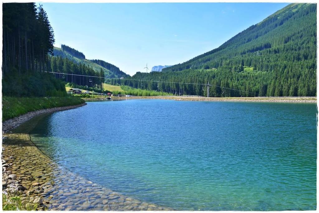 Charmante Ferienwohnung In Vordernberg - Alpenidylle Pur Ngoại thất bức ảnh