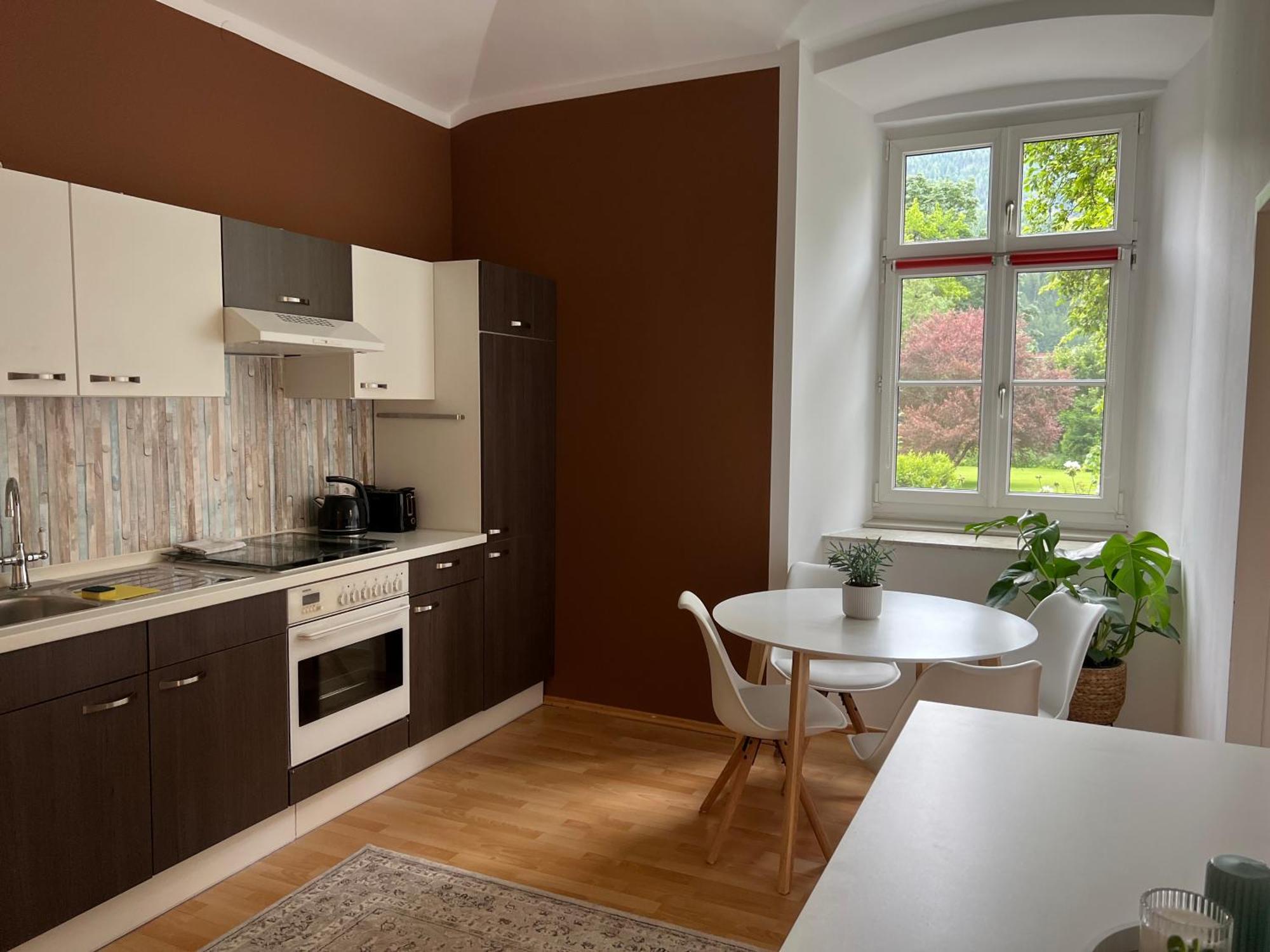 Charmante Ferienwohnung In Vordernberg - Alpenidylle Pur Ngoại thất bức ảnh