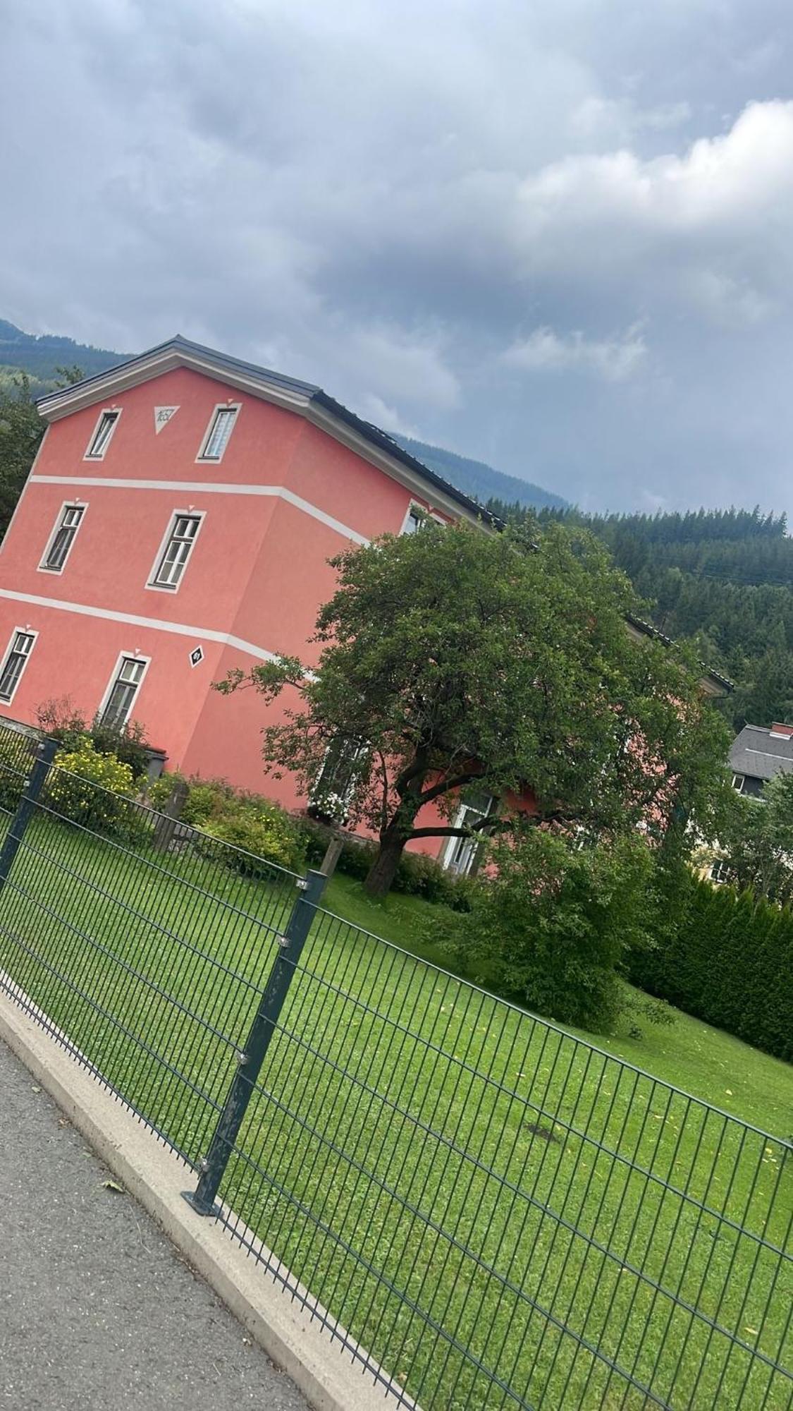 Charmante Ferienwohnung In Vordernberg - Alpenidylle Pur Ngoại thất bức ảnh